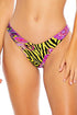 Luli Fama Beyond Wild High Leg Bottom